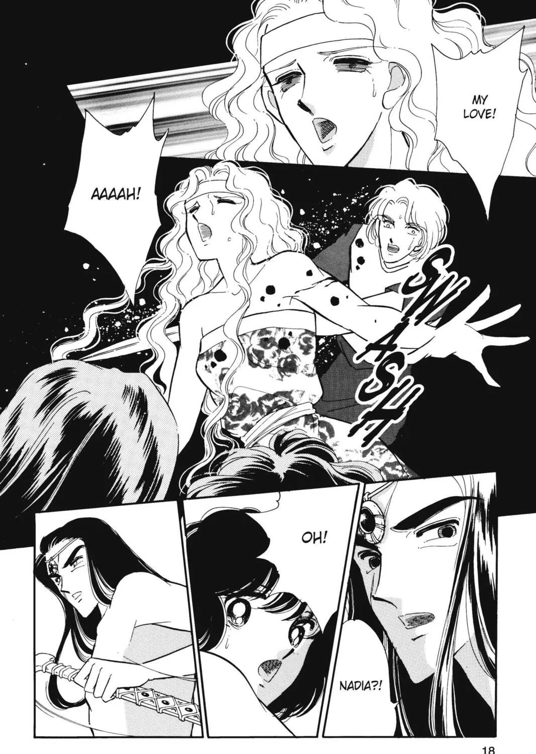 Read Red River chapter 17 image 26 on Lezhin