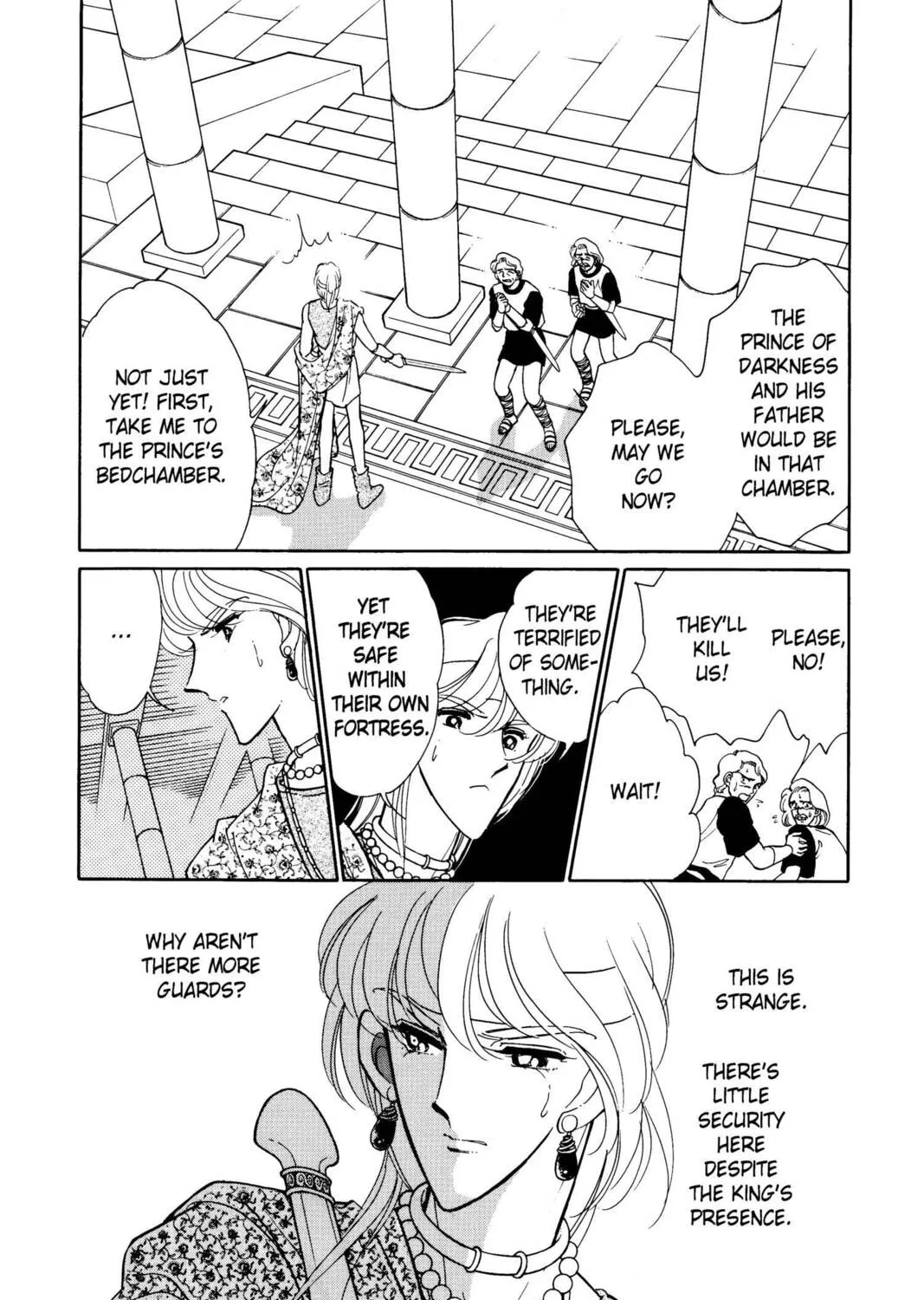 Read Red River chapter 17 image 6 on Lezhin