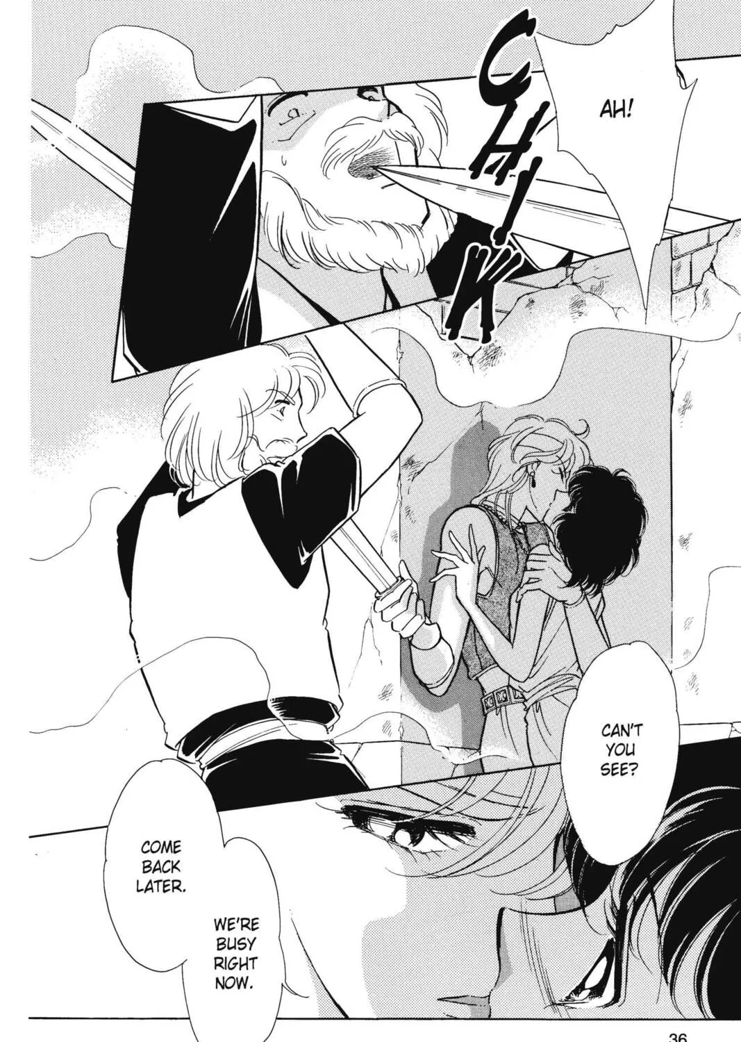 Read Red River chapter 17 image 62 on Lezhin