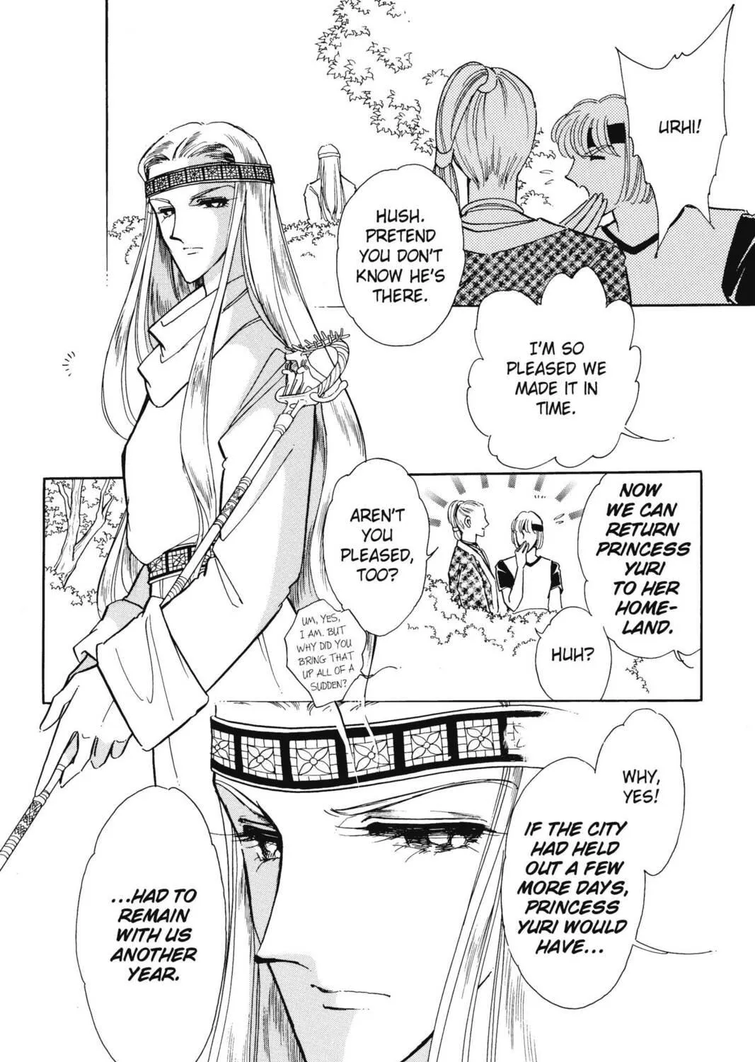 Read Red River chapter 17 image 78 on Lezhin
