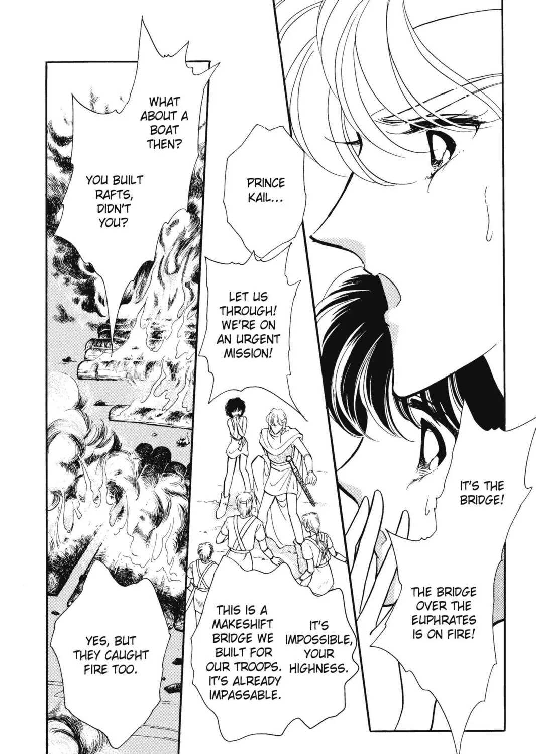 Read Red River chapter 17 image 92 on Lezhin