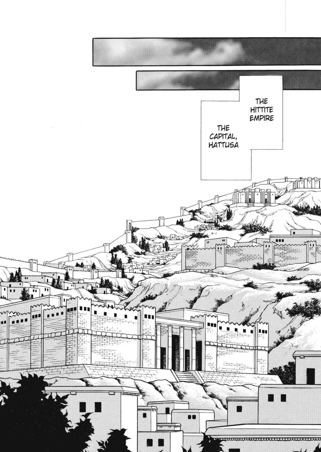 Read Red River chapter 18 image 0 on Lezhin