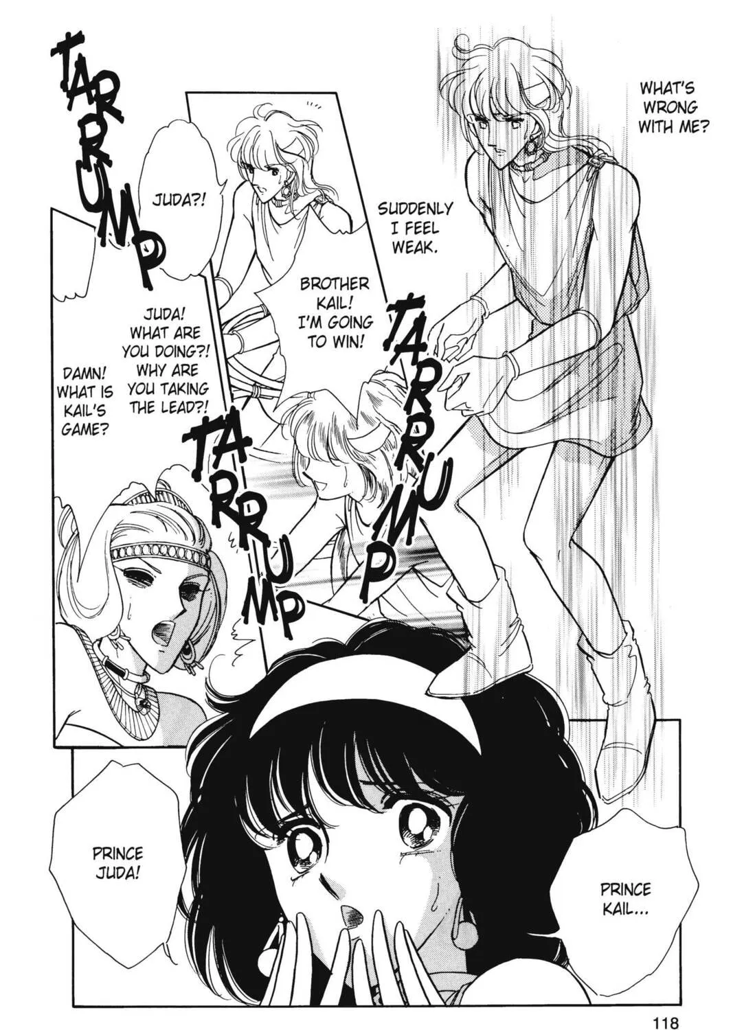 Read Red River chapter 18 image 110 on Lezhin