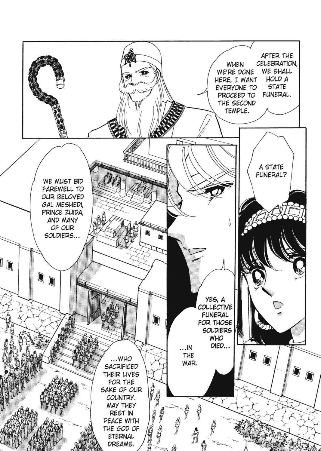 Read Red River chapter 18 image 12 on Lezhin