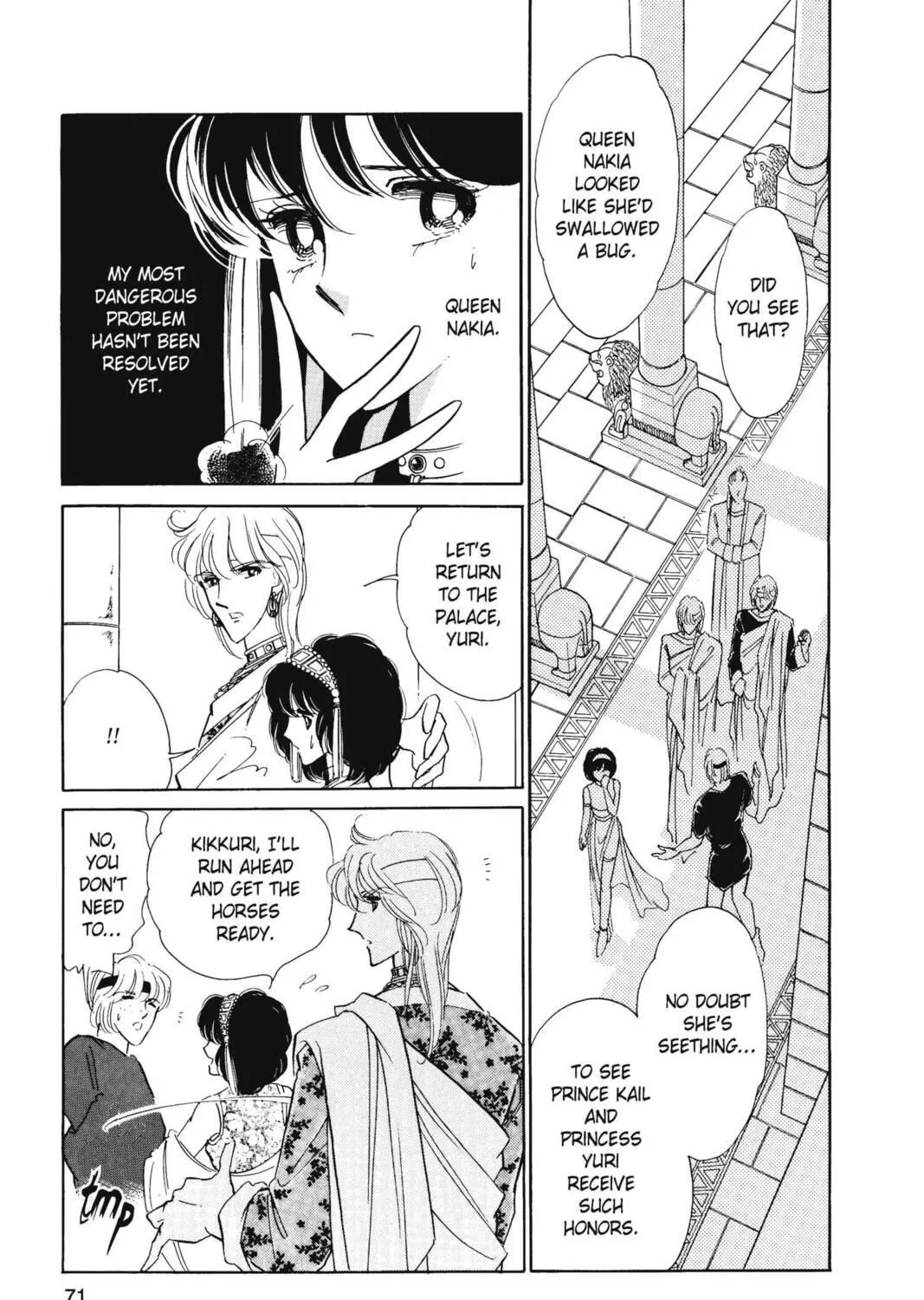 Read Red River chapter 18 image 16 on Lezhin