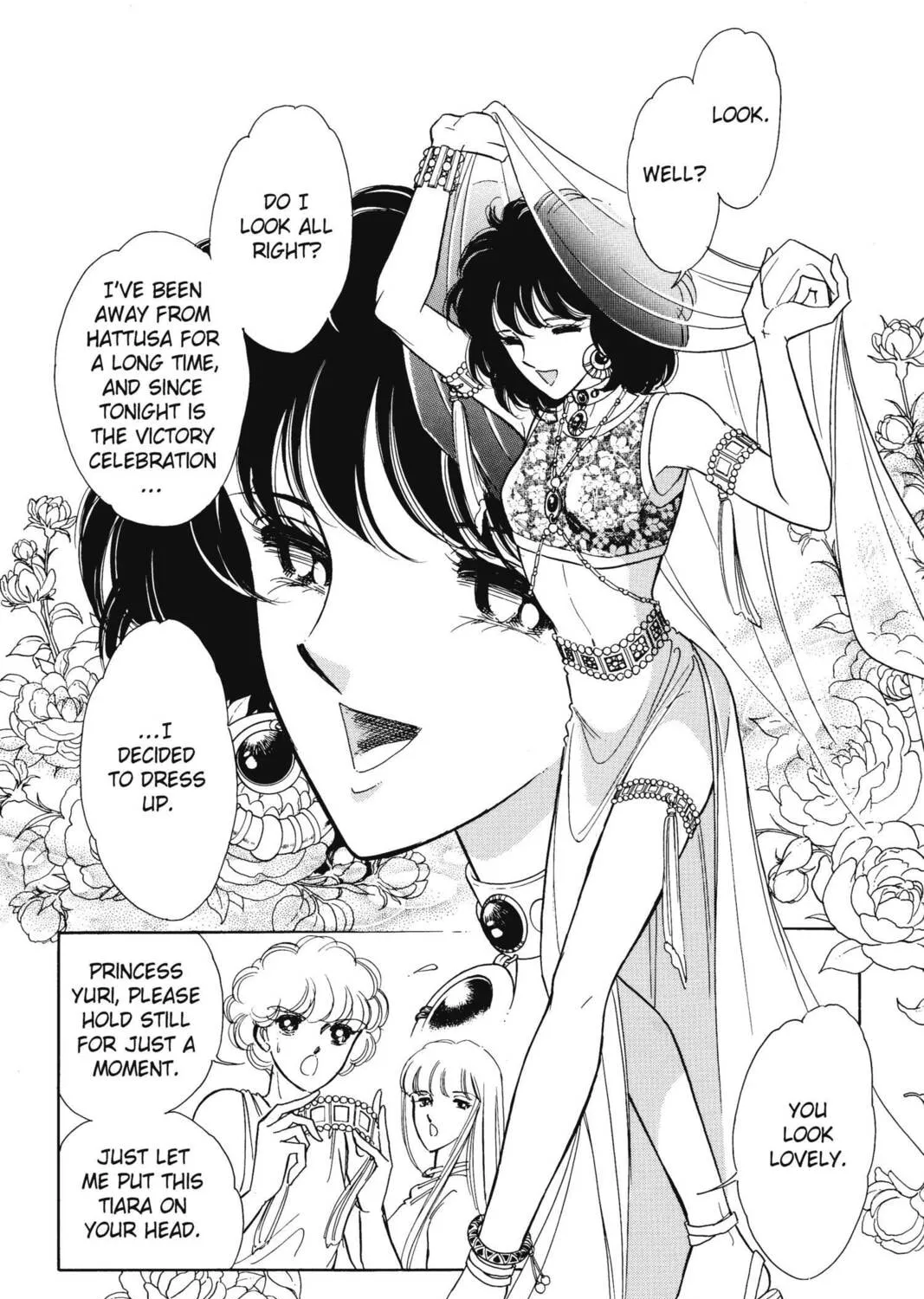 Read Red River chapter 18 image 2 on Lezhin