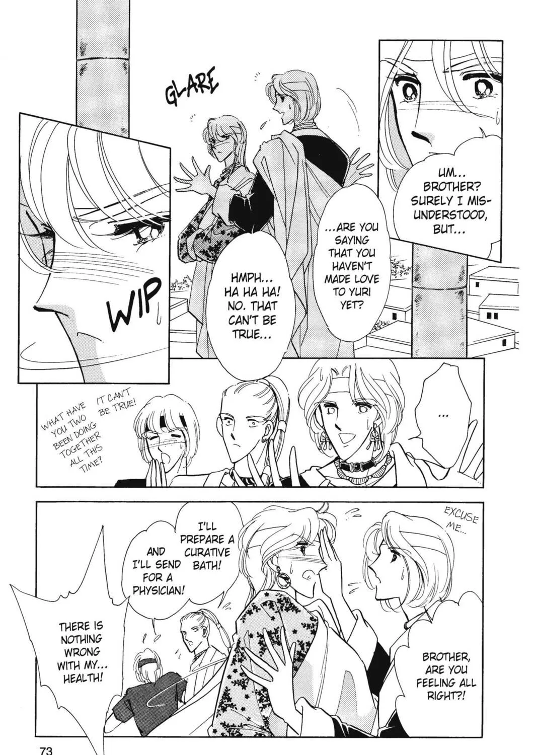 Read Red River chapter 18 image 20 on Lezhin