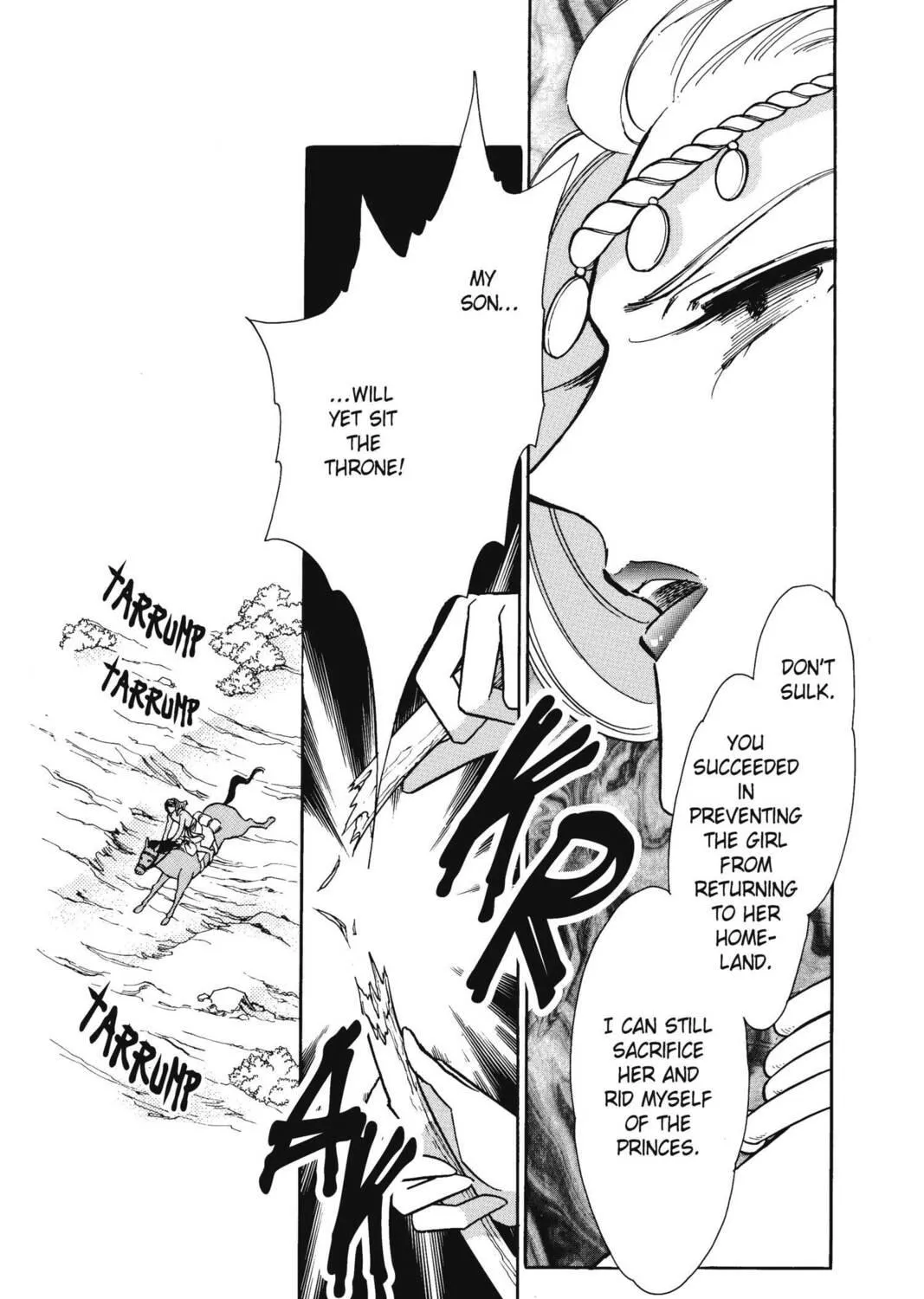Read Red River chapter 18 image 28 on Lezhin