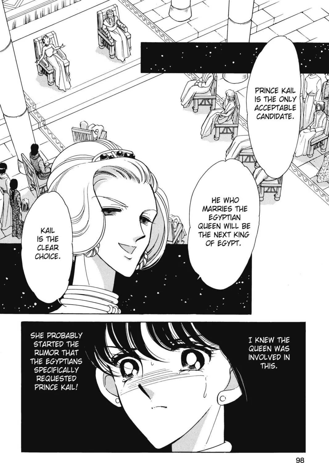 Read Red River chapter 18 image 70 on Lezhin