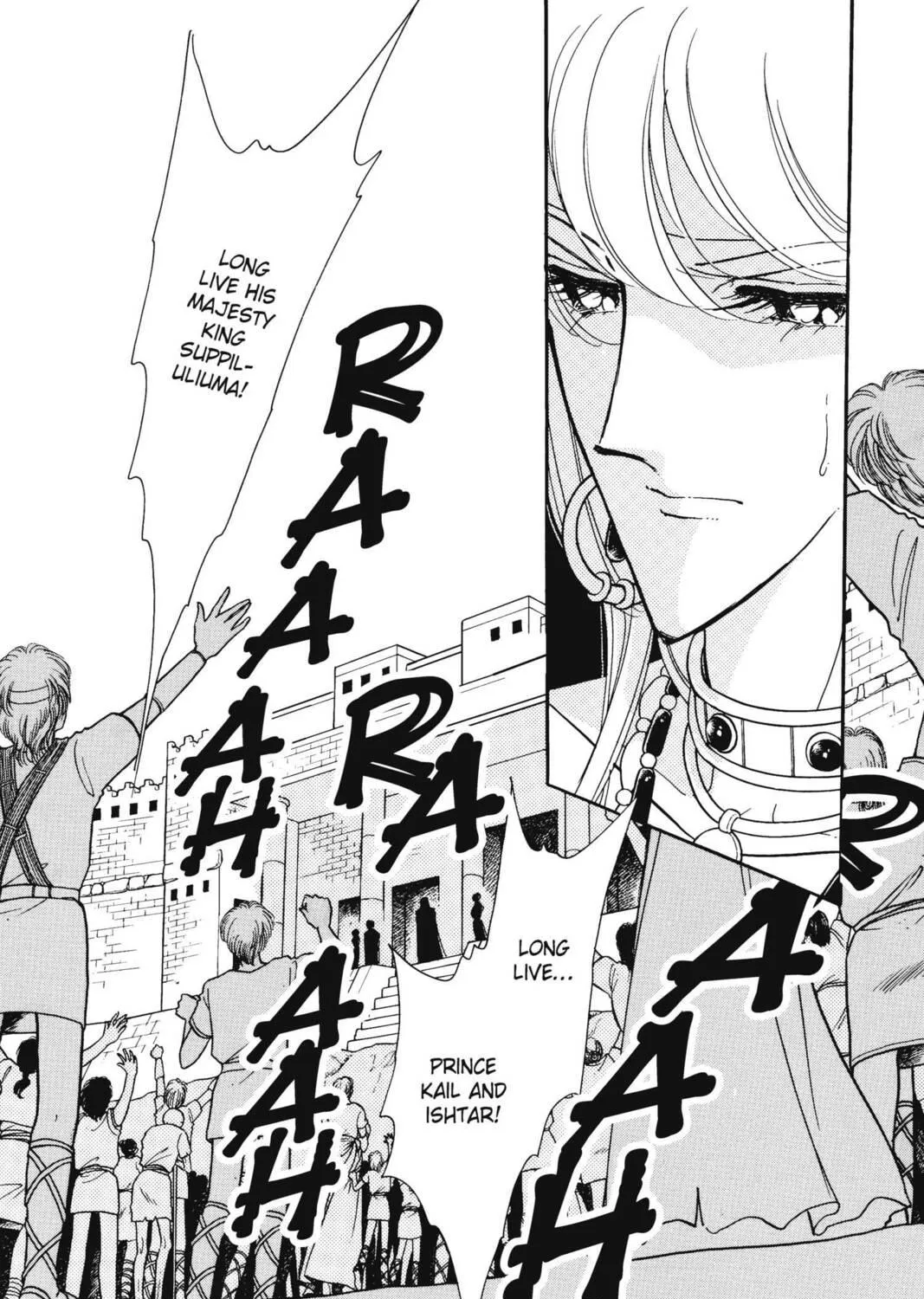 Read Red River chapter 18 image 8 on Lezhin