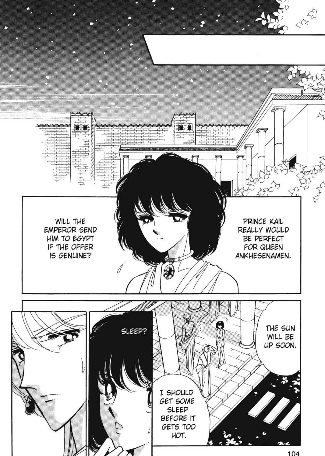 Read Red River chapter 18 image 82 on Lezhin