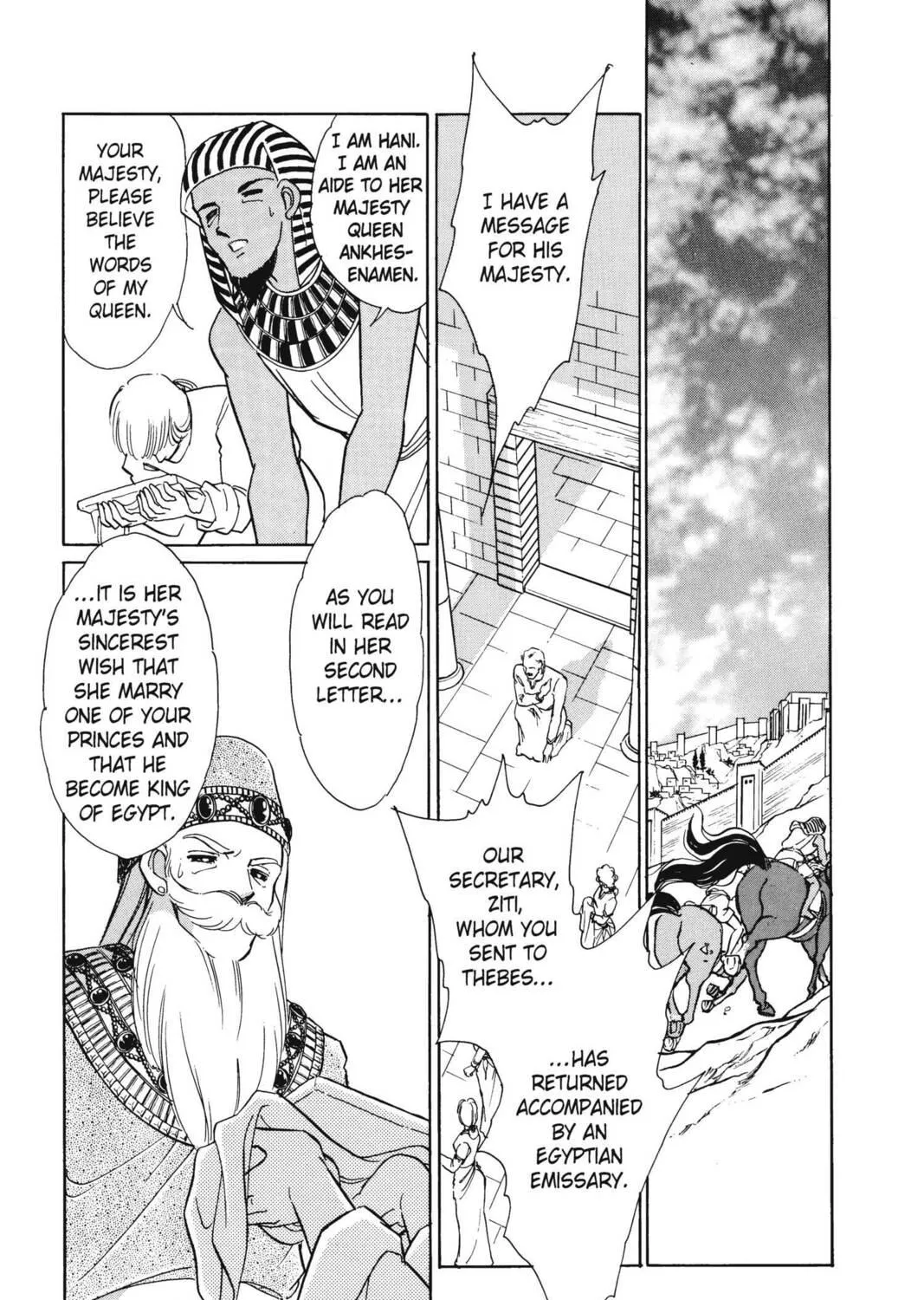 Read Red River chapter 18 image 88 on Lezhin