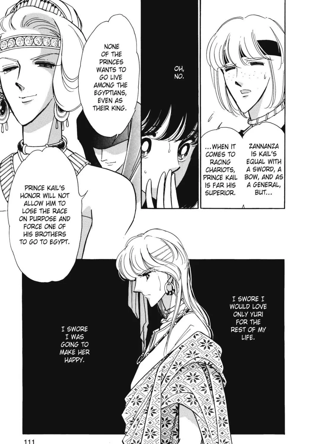 Read Red River chapter 18 image 96 on Lezhin