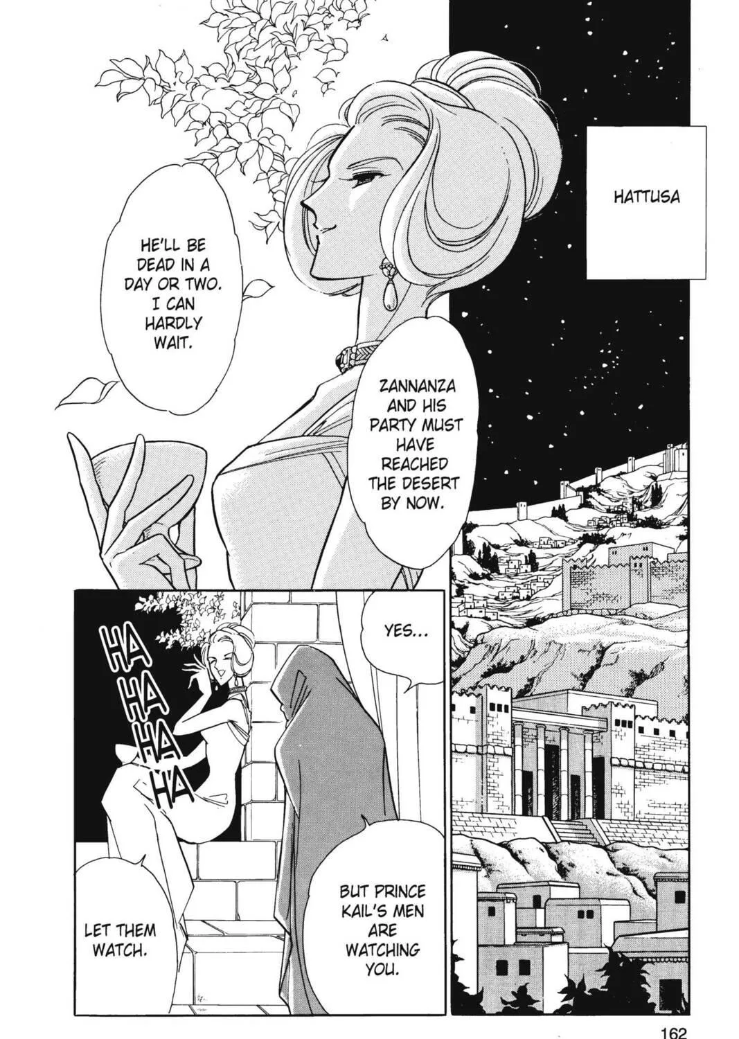 Read Red River chapter 19 image 18 on Lezhin
