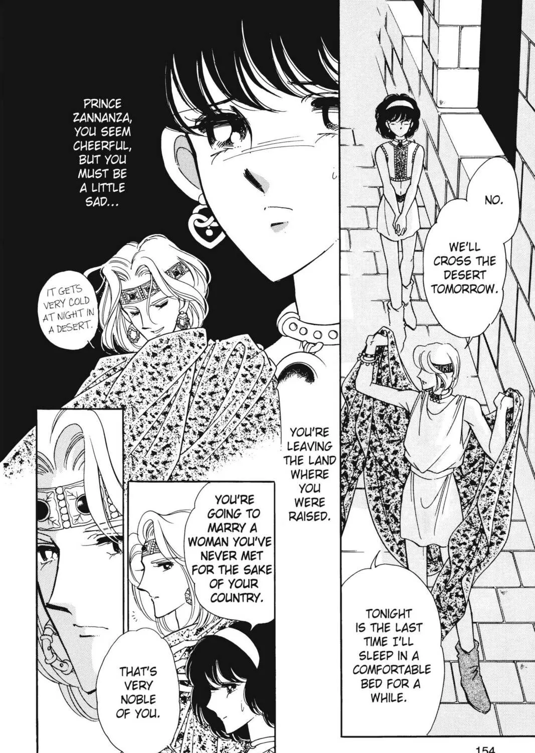 Read Red River chapter 19 image 2 on Lezhin
