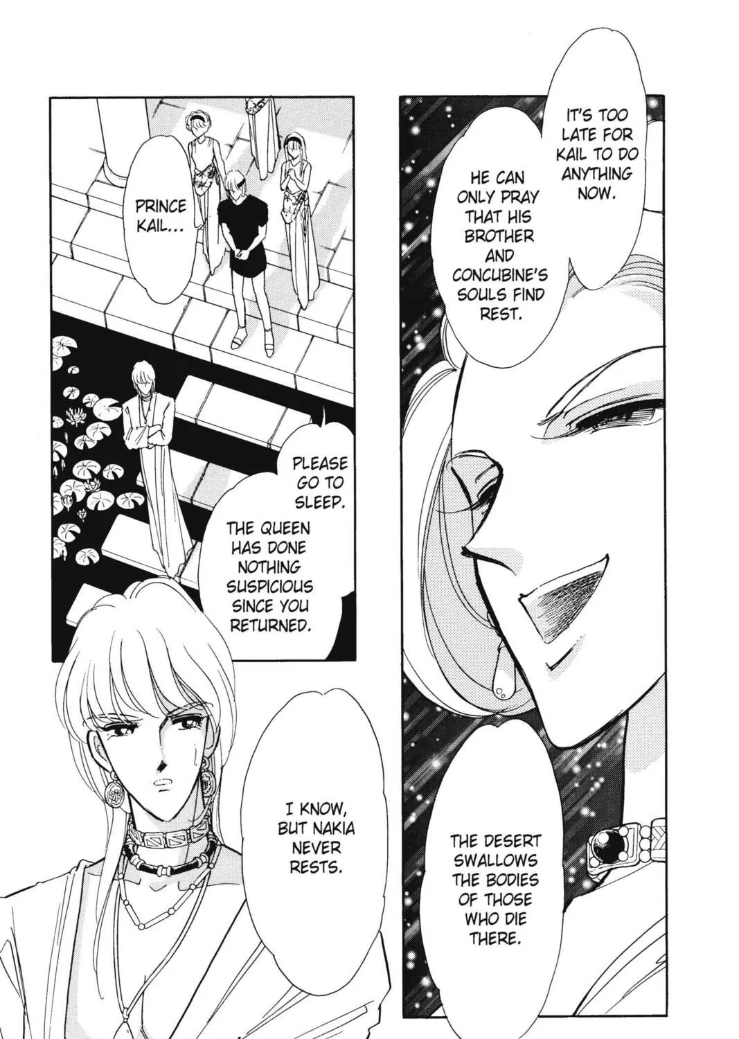 Read Red River chapter 19 image 20 on Lezhin