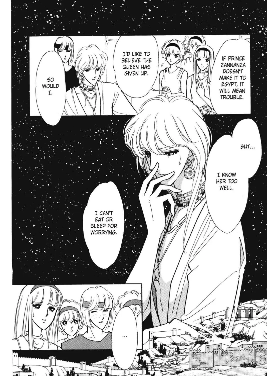 Read Red River chapter 19 image 22 on Lezhin