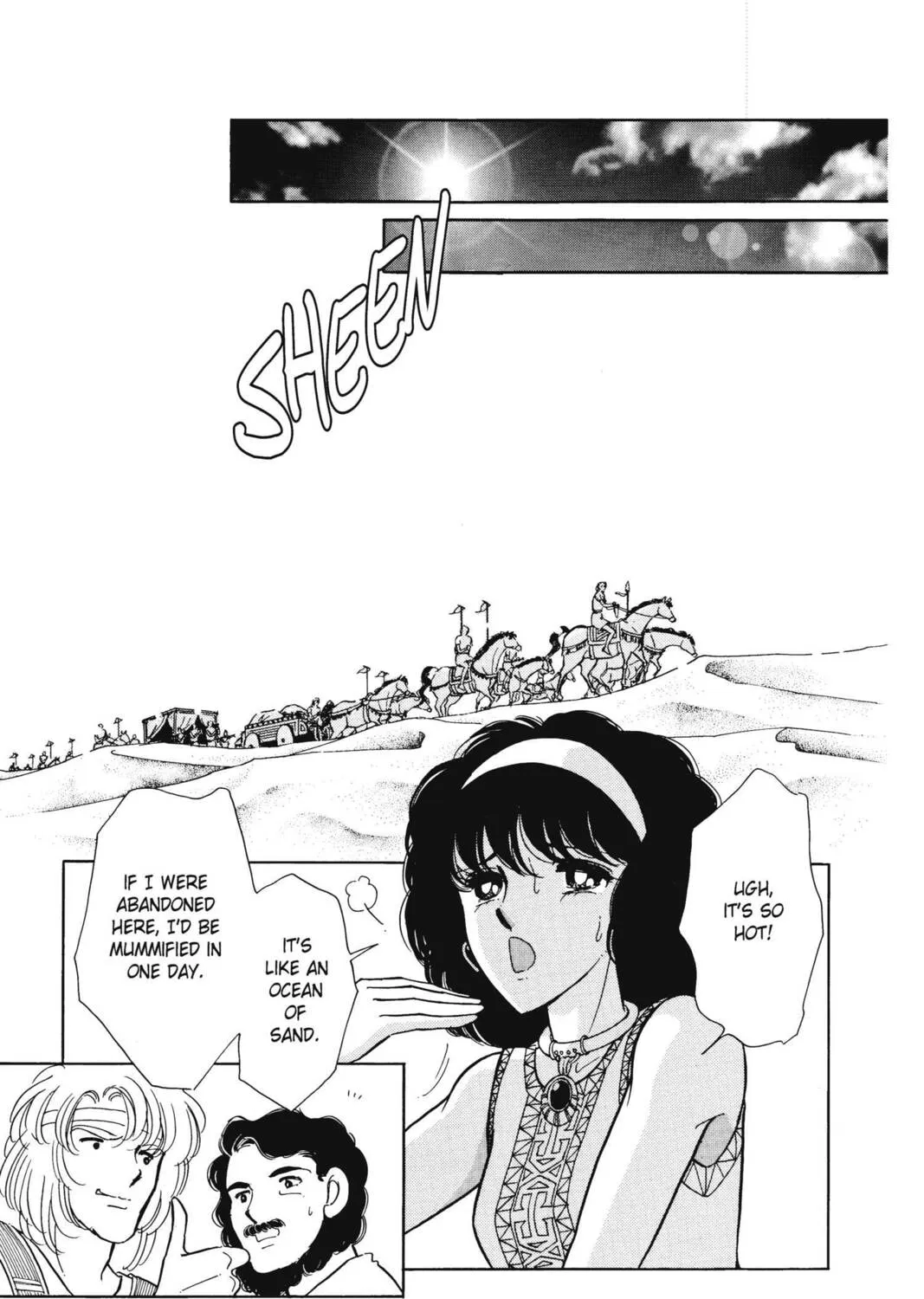 Read Red River chapter 19 image 24 on Lezhin