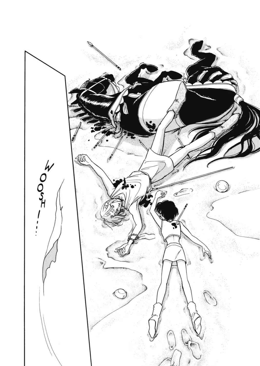Read Red River chapter 19 image 56 on Lezhin