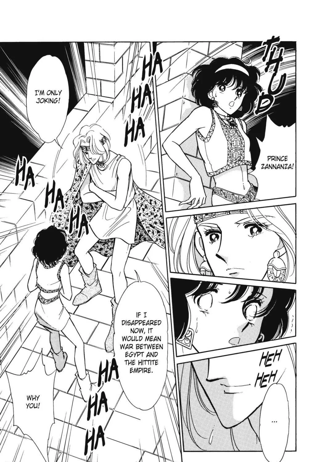Read Red River chapter 19 image 8 on Lezhin