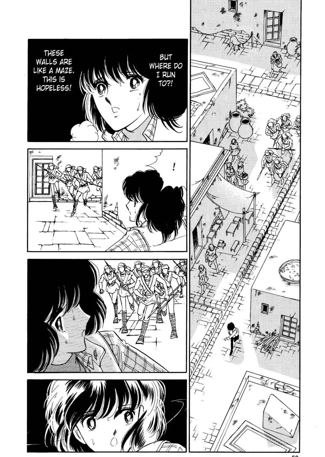 Read Red River chapter 2 image 10 on Lezhin