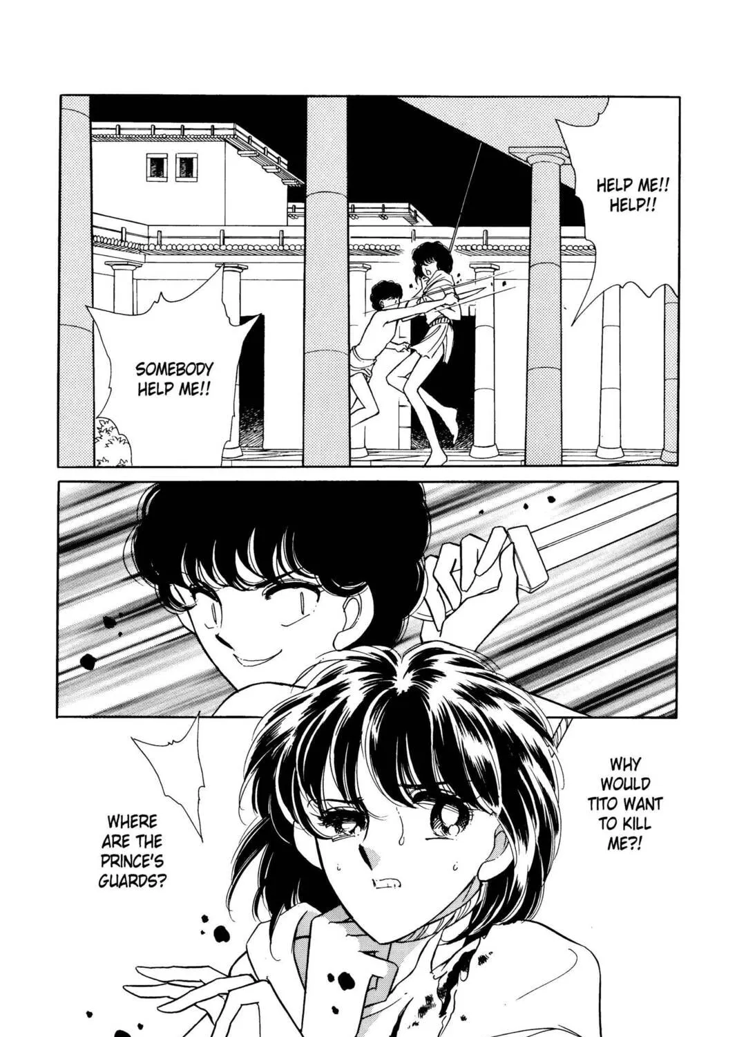 Read Red River chapter 2 image 114 on Lezhin