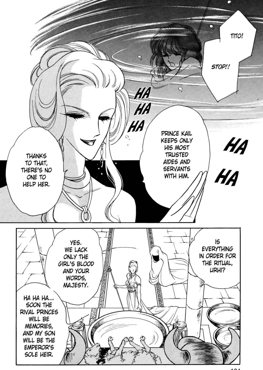 Read Red River chapter 2 image 116 on Lezhin