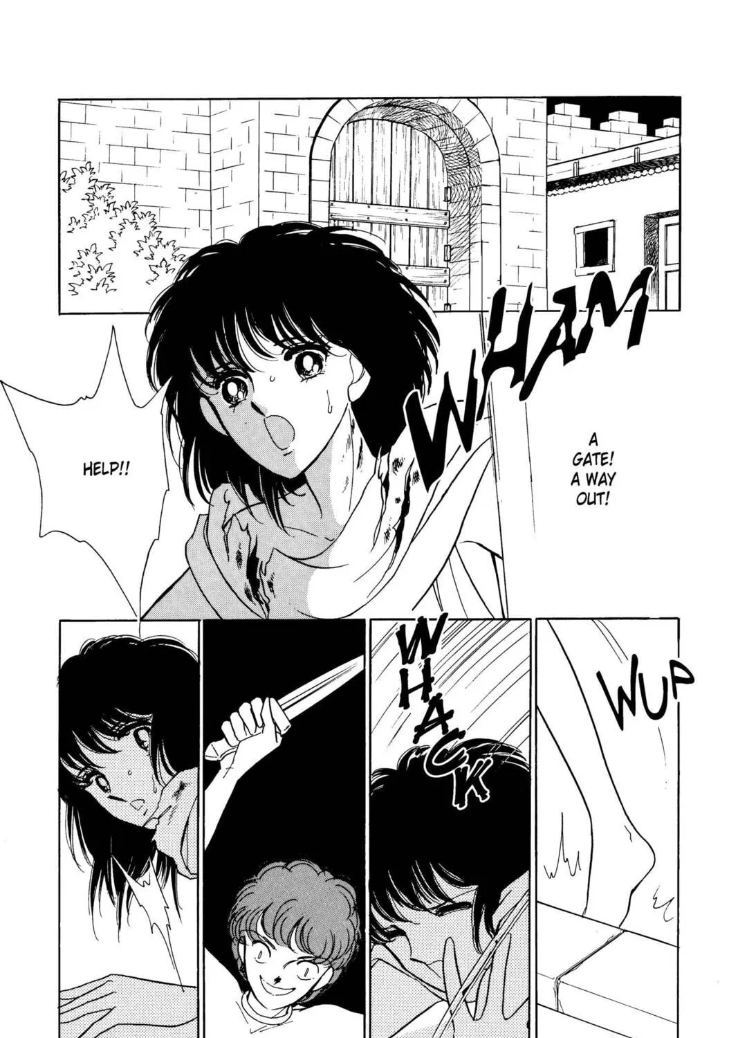 Read Red River chapter 2 image 122 on Lezhin