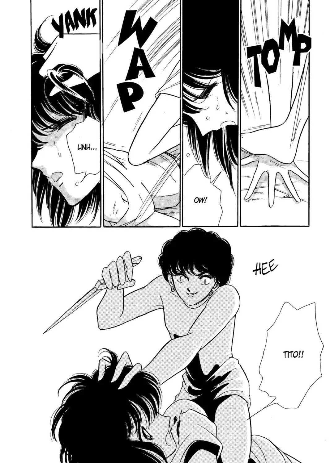 Read Red River chapter 2 image 124 on Lezhin