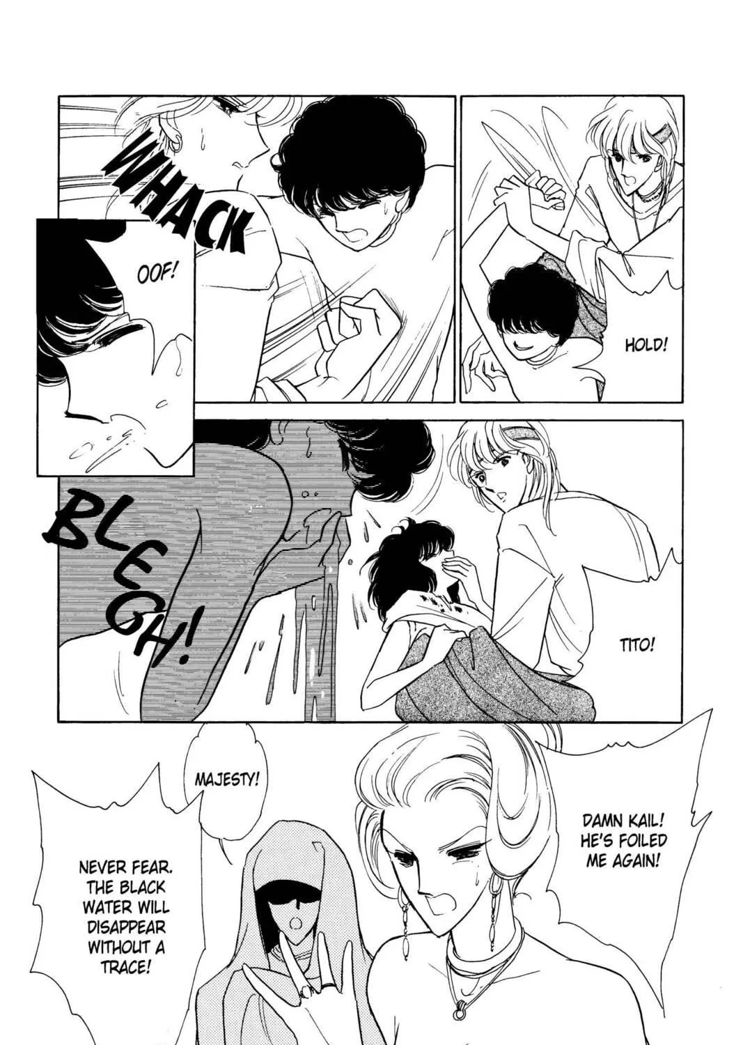 Read Red River chapter 2 image 130 on Lezhin