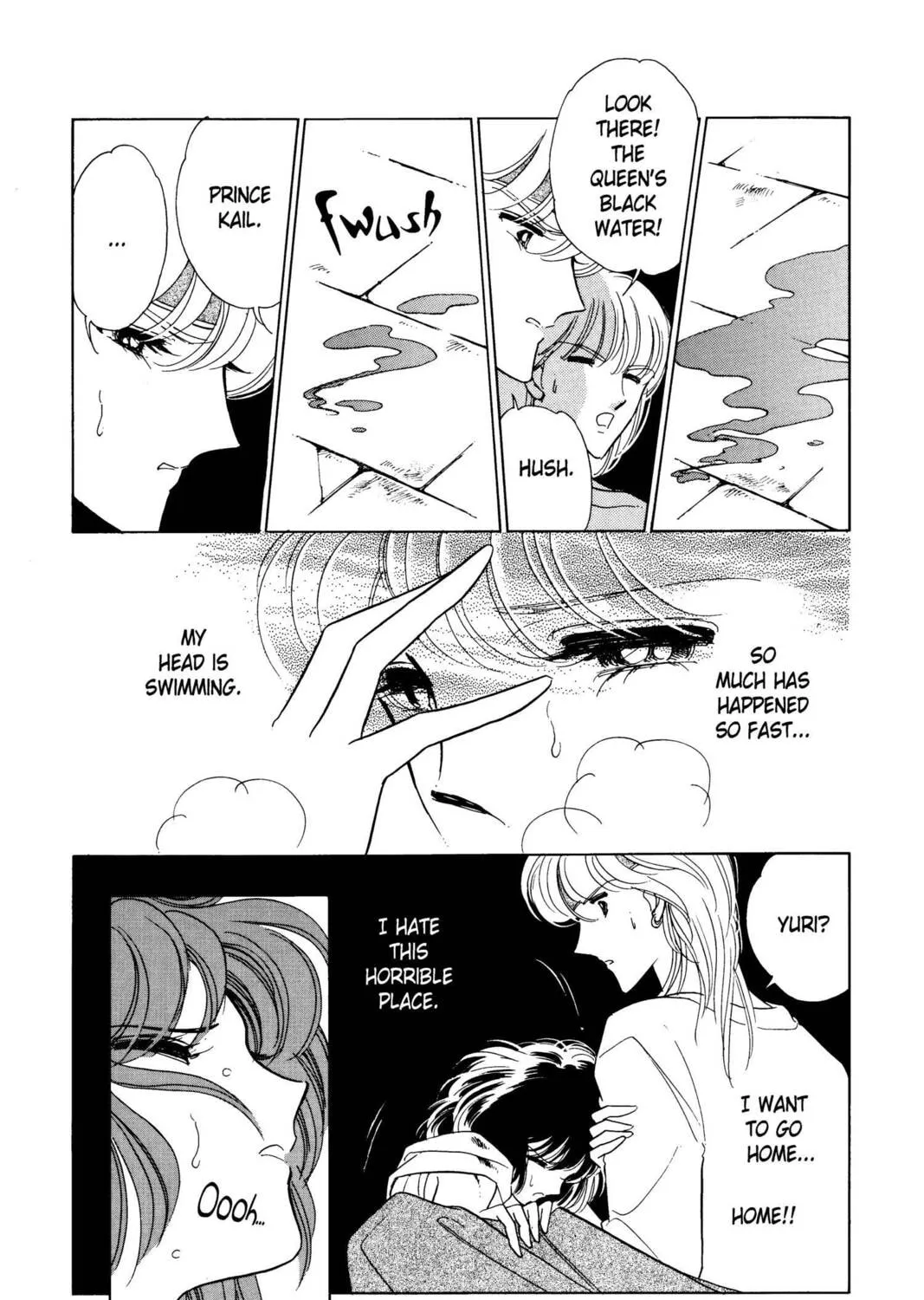 Read Red River chapter 2 image 132 on Lezhin