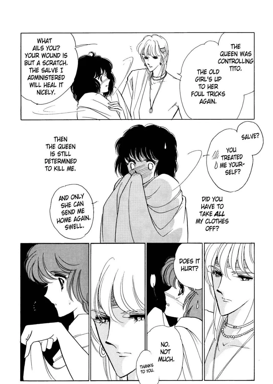 Read Red River chapter 2 image 138 on Lezhin