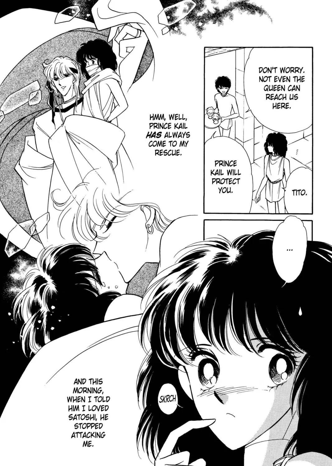Read Red River chapter 2 image 180 on Lezhin