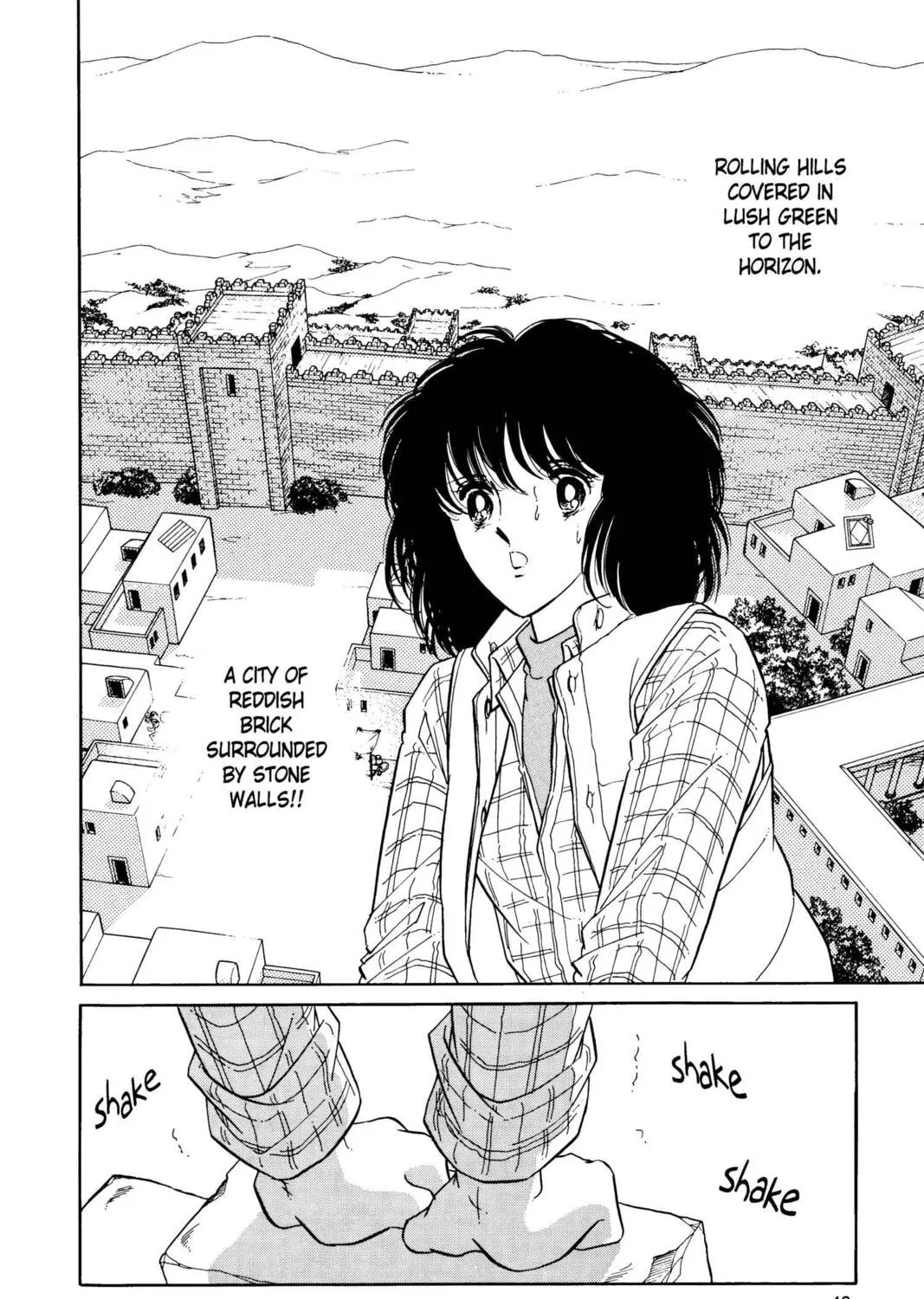 Read Red River chapter 2 image 2 on Lezhin