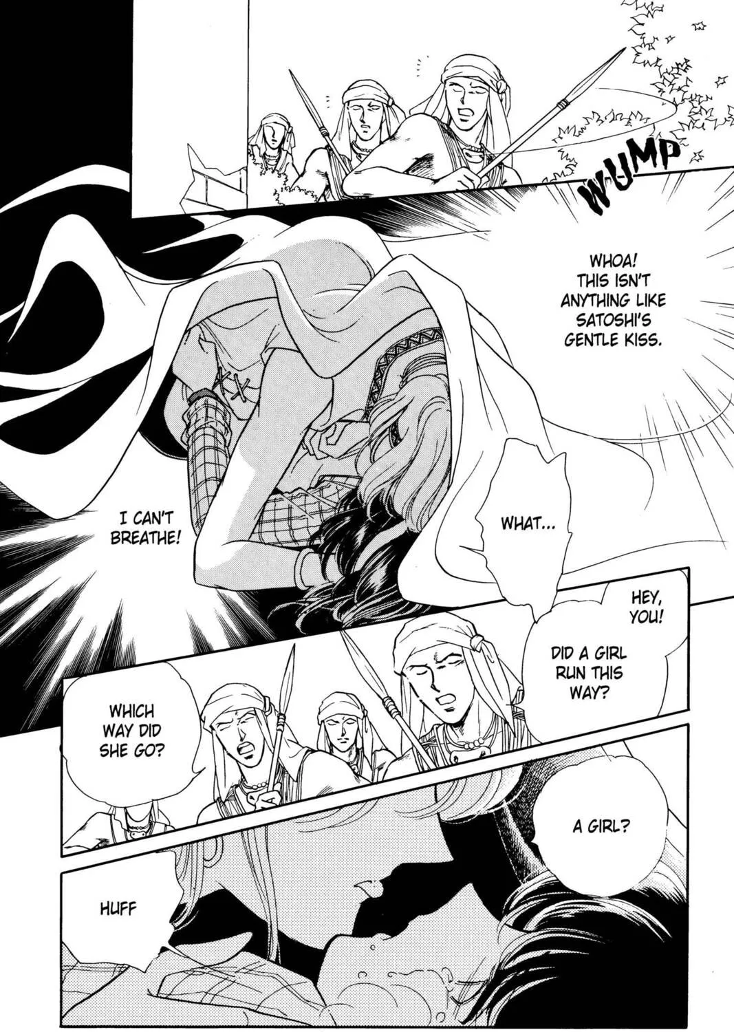 Read Red River chapter 2 image 20 on Lezhin