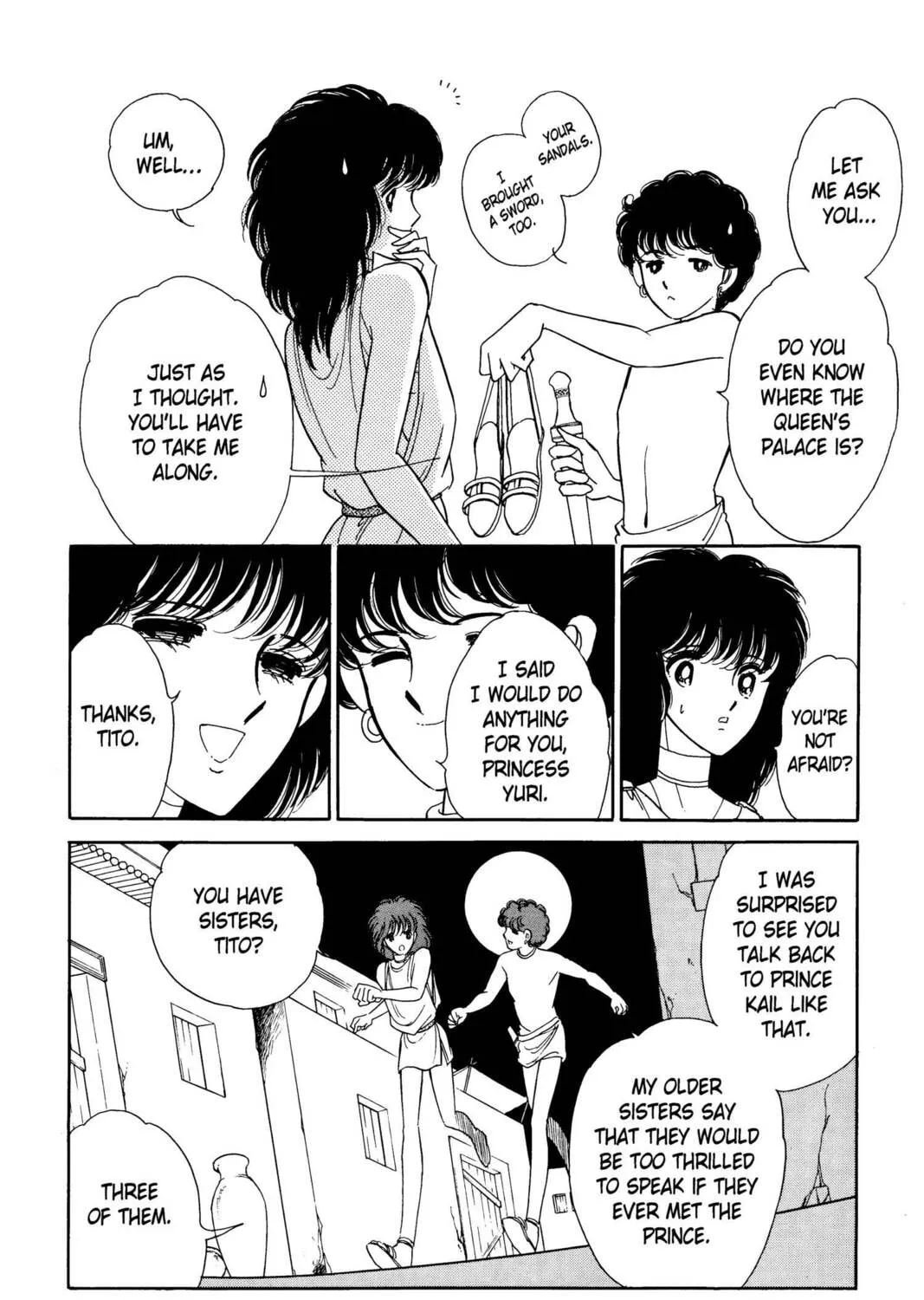 Read Red River chapter 2 image 206 on Lezhin