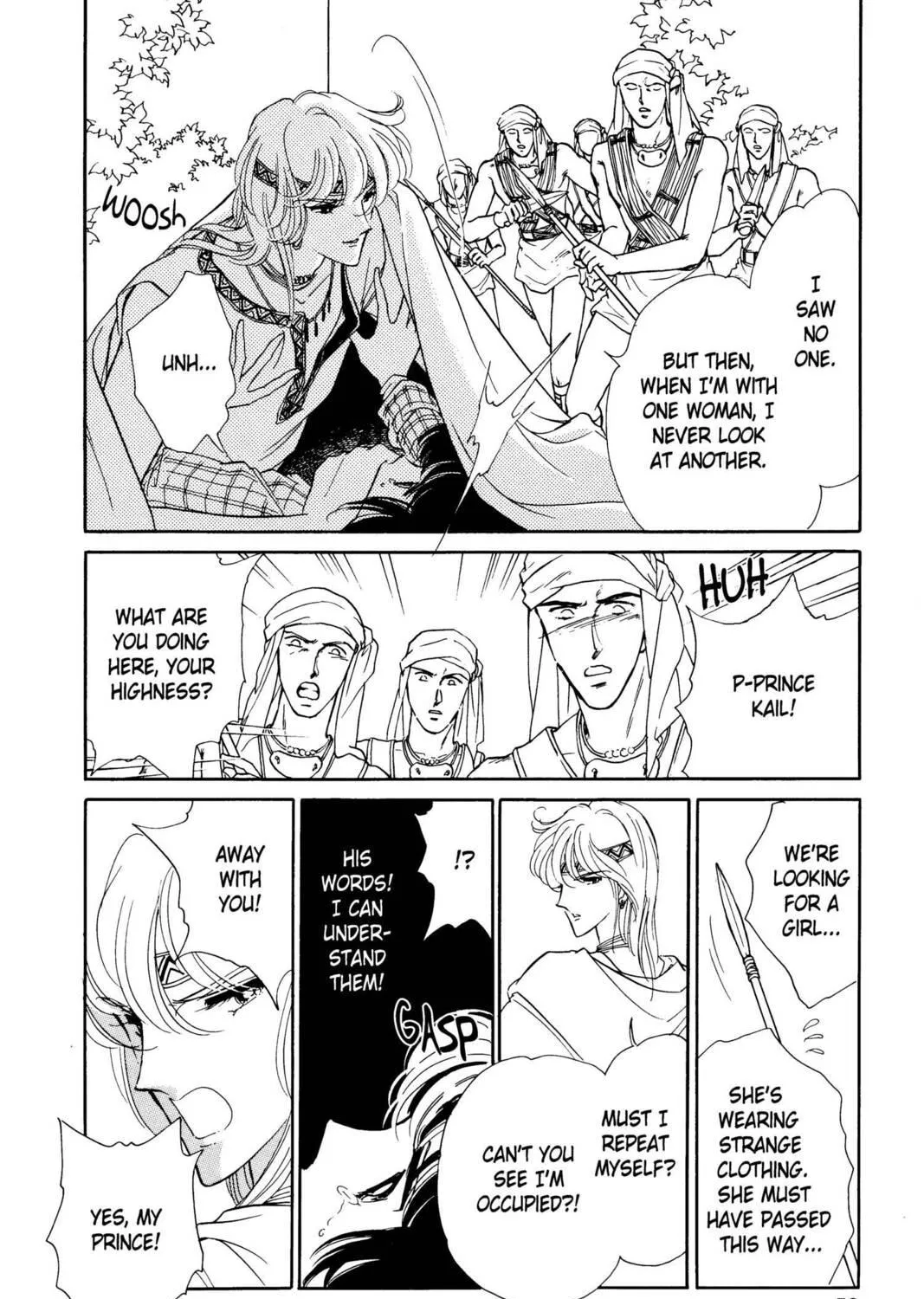 Read Red River chapter 2 image 22 on Lezhin