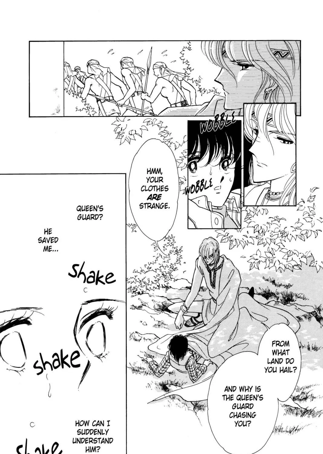 Read Red River chapter 2 image 24 on Lezhin