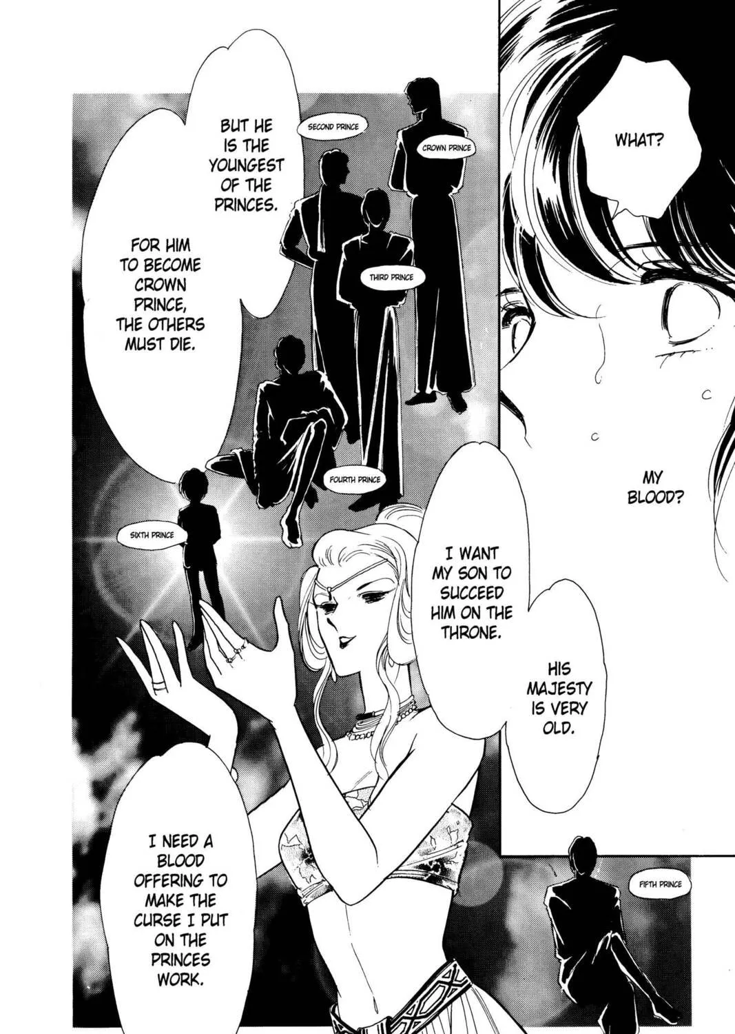 Read Red River chapter 2 image 36 on Lezhin