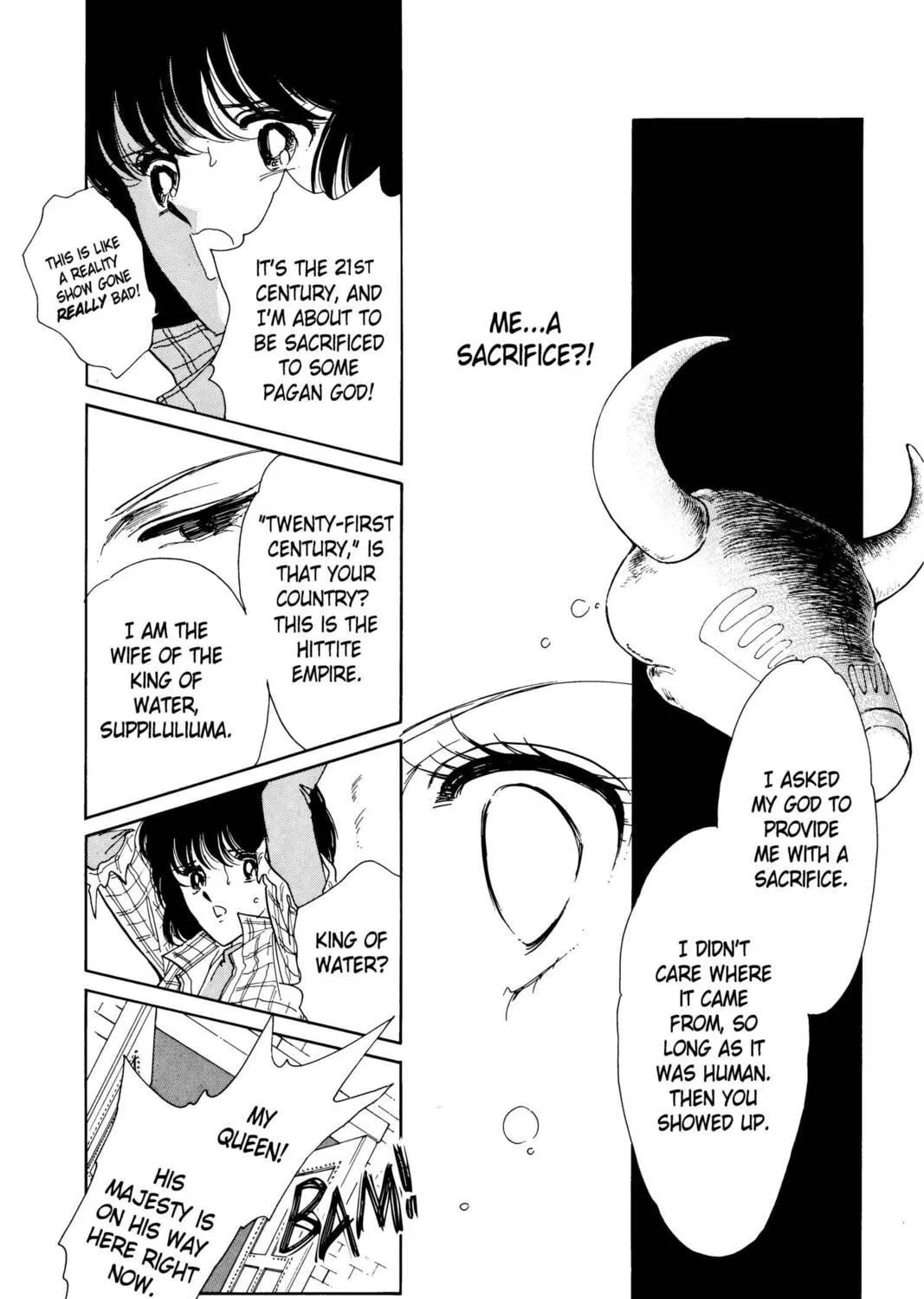 Read Red River chapter 2 image 38 on Lezhin