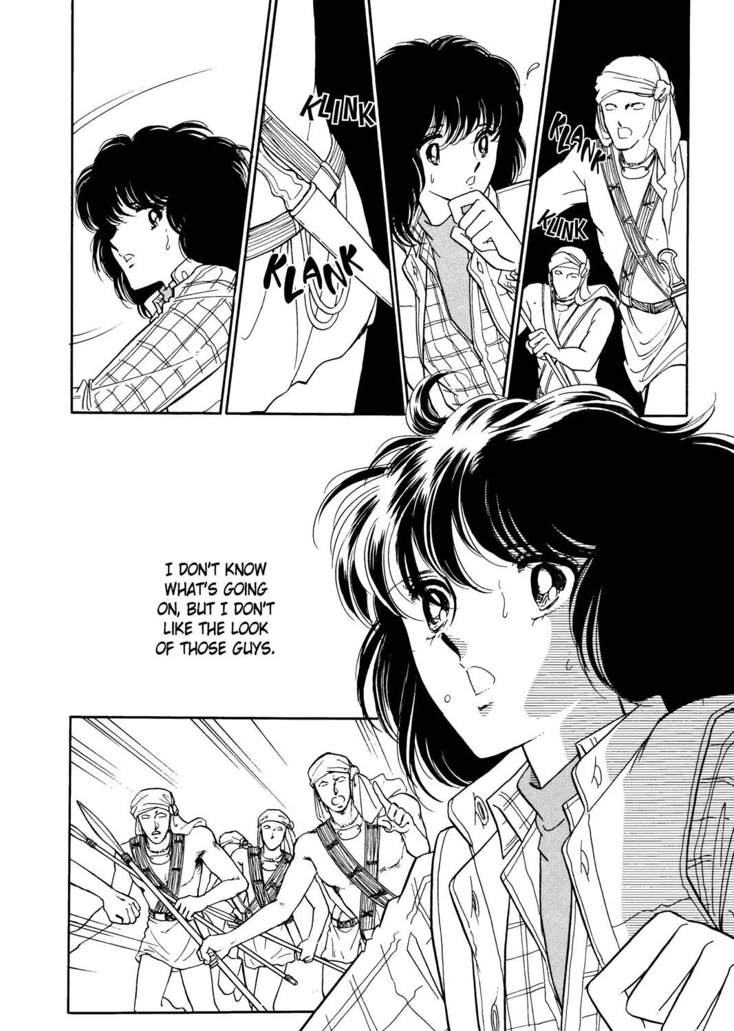 Read Red River chapter 2 image 6 on Lezhin