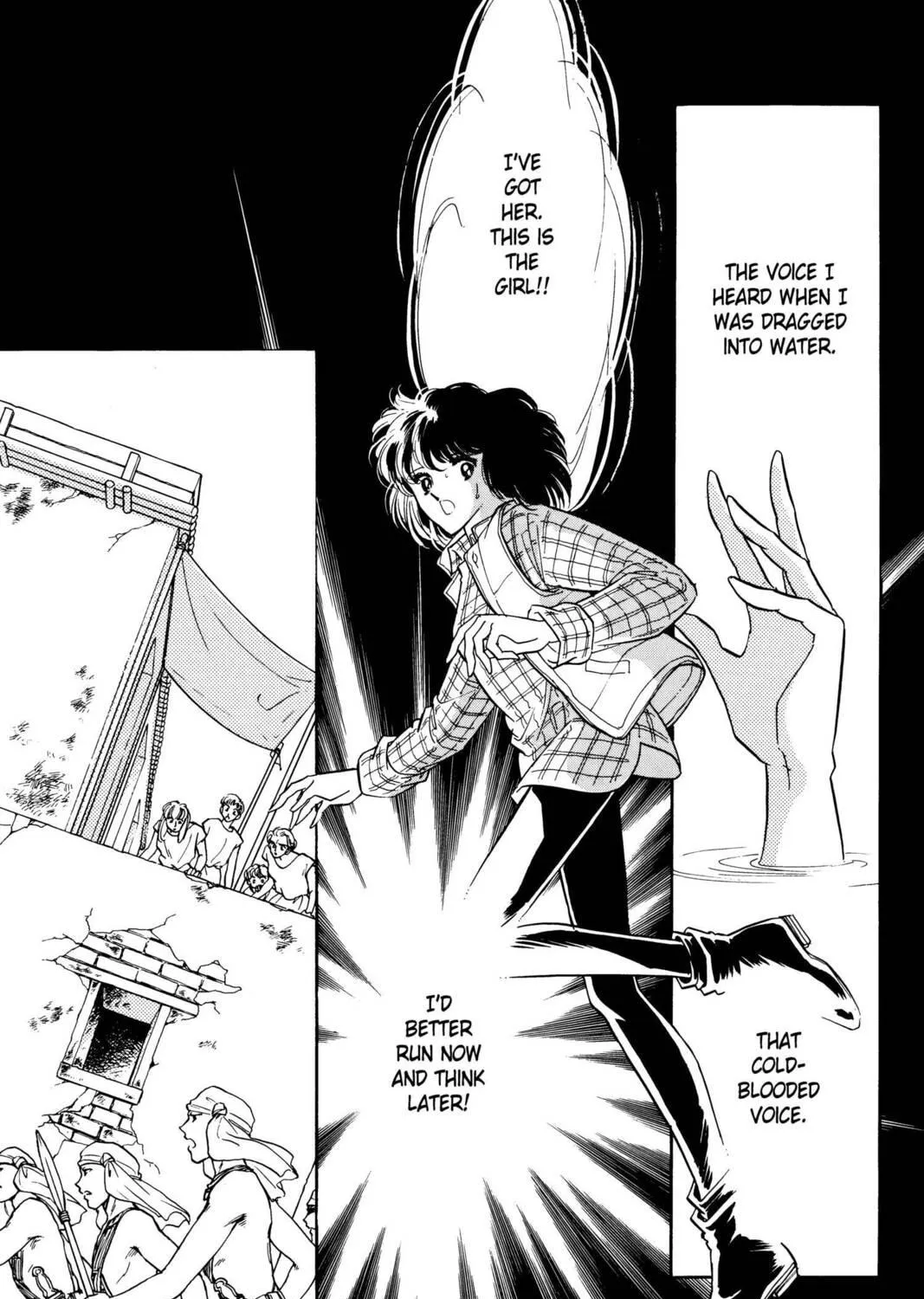 Read Red River chapter 2 image 8 on Lezhin