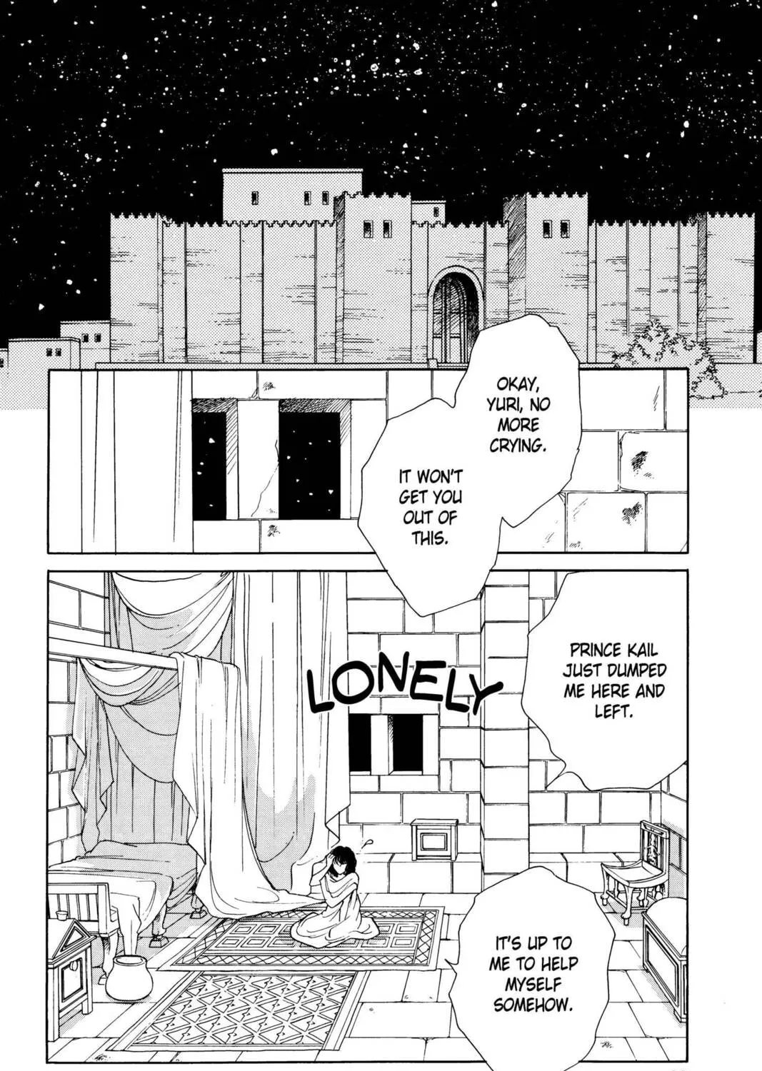 Read Red River chapter 2 image 84 on Lezhin