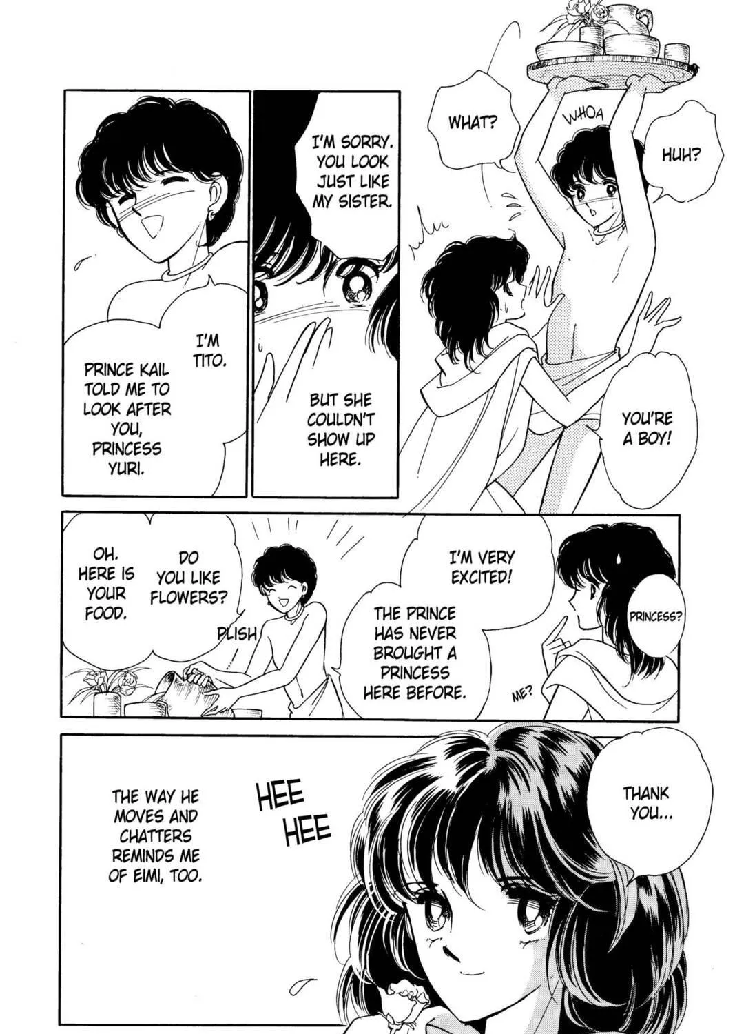 Read Red River chapter 2 image 88 on Lezhin