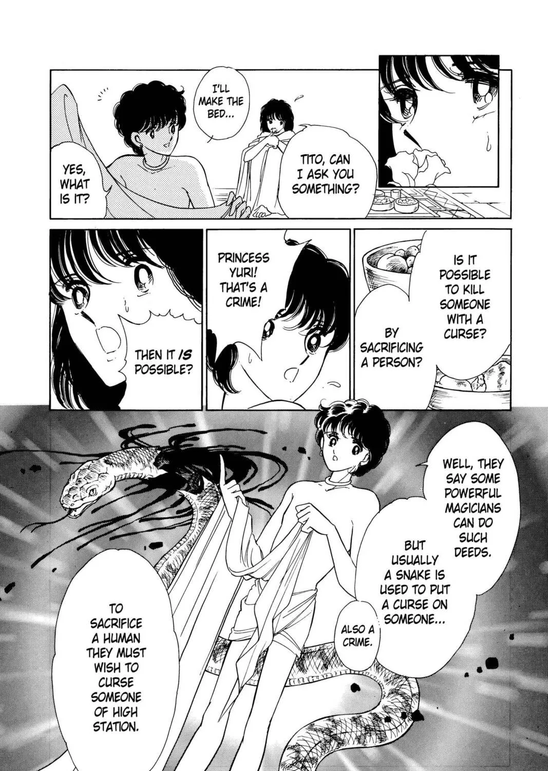 Read Red River chapter 2 image 90 on Lezhin