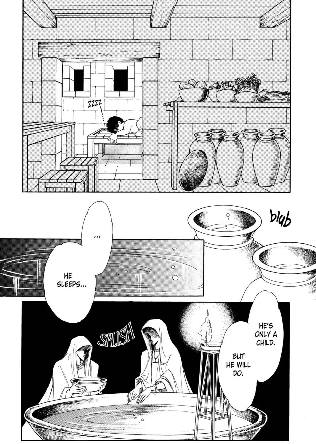 Read Red River chapter 2 image 96 on Lezhin