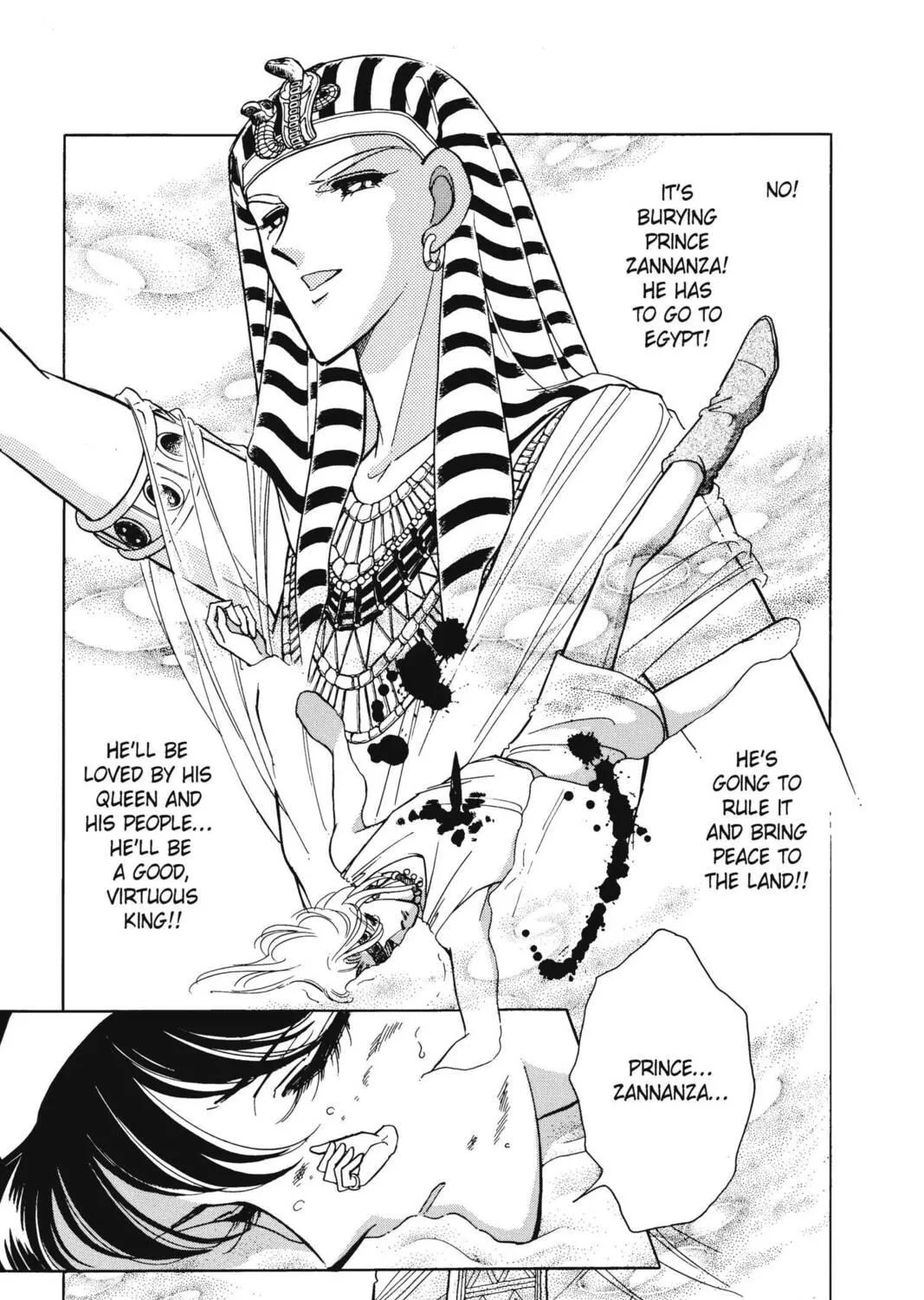 Read Red River chapter 20 image 10 on Lezhin