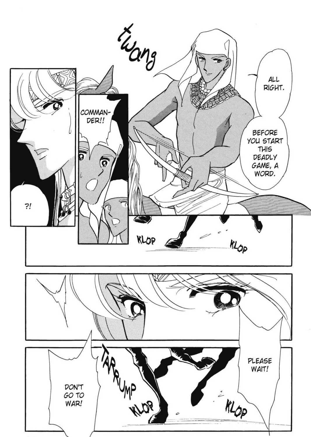 Read Red River chapter 20 image 106 on Lezhin