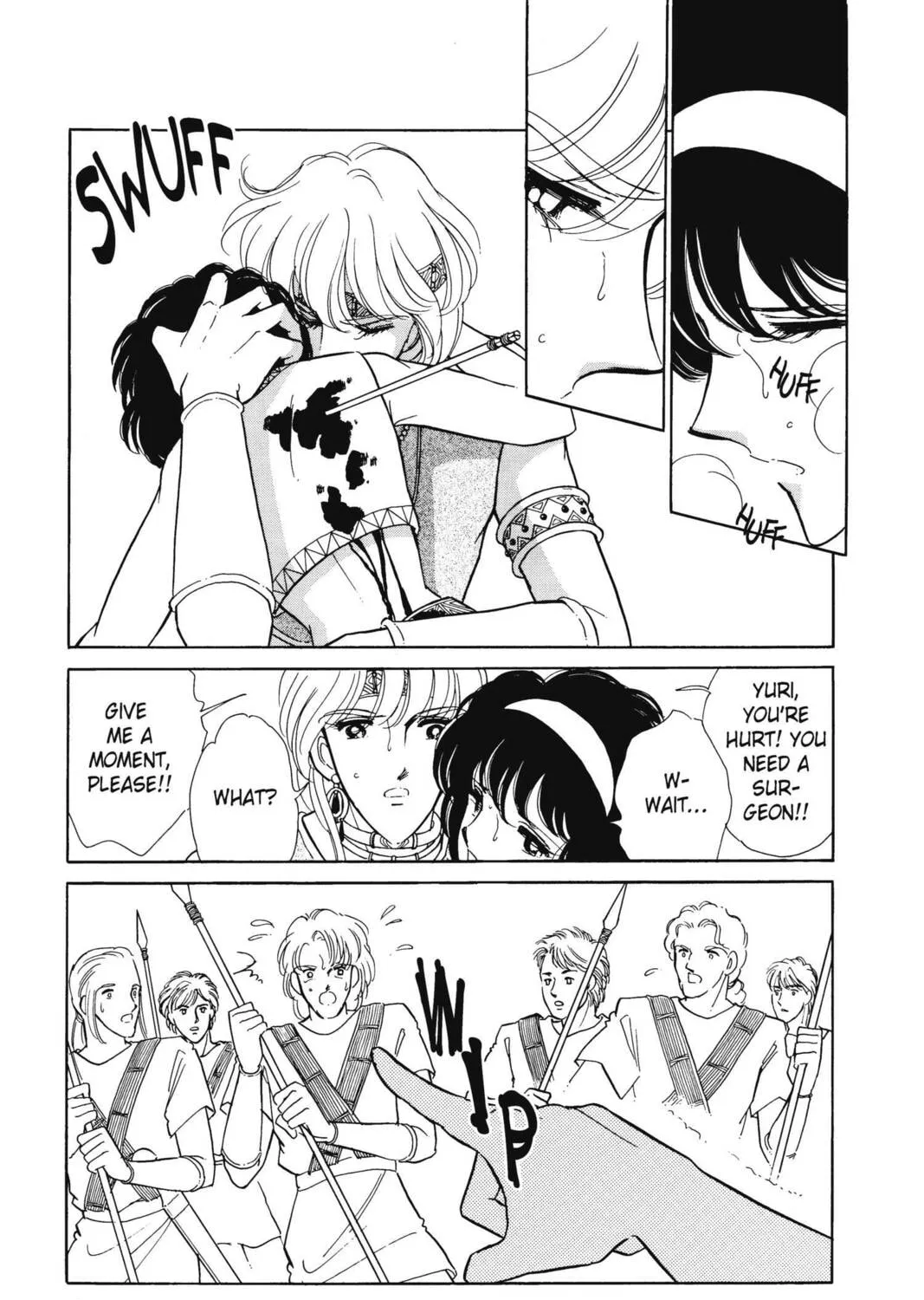 Read Red River chapter 20 image 114 on Lezhin