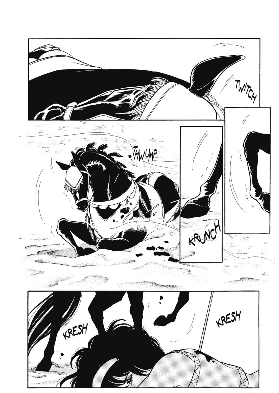 Read Red River chapter 20 image 12 on Lezhin